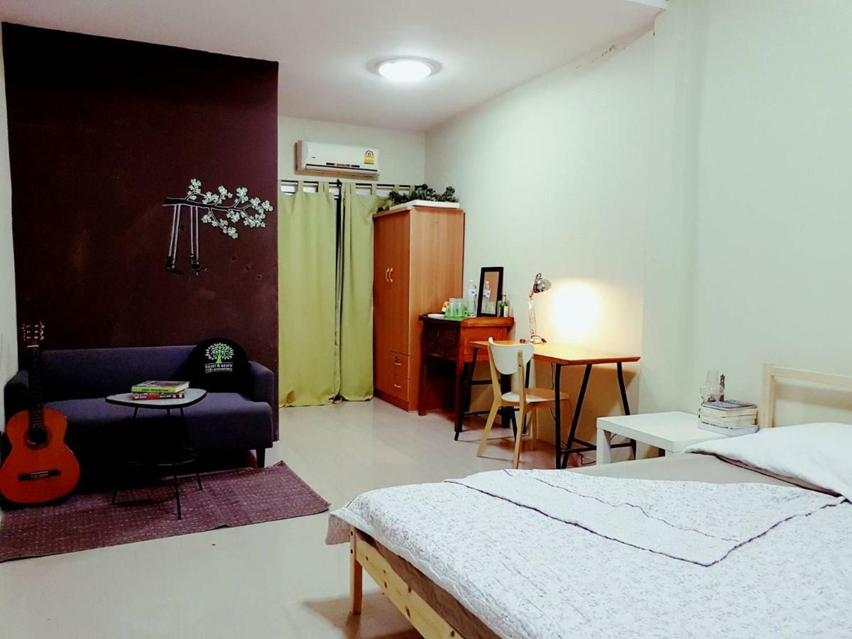 Nbh.@ Prannok Apartment Bangkok Exterior photo