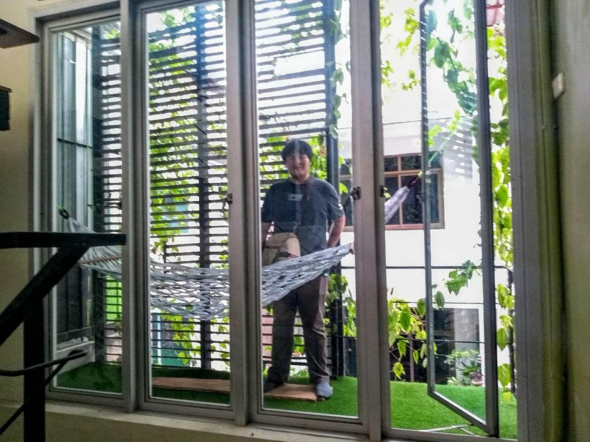 Nbh.@ Prannok Apartment Bangkok Exterior photo