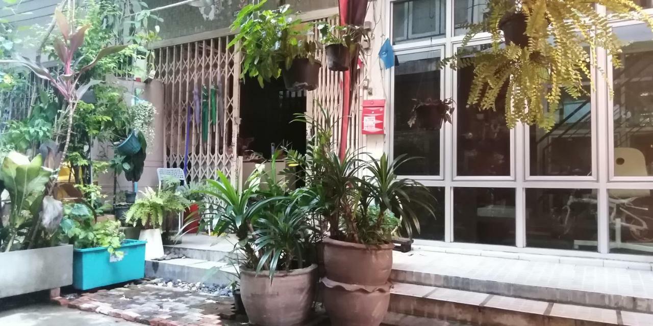 Nbh.@ Prannok Apartment Bangkok Exterior photo